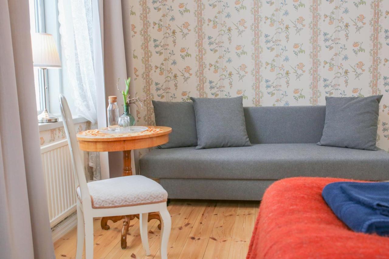 Polhem Bed & Breakfast 法伦 外观 照片